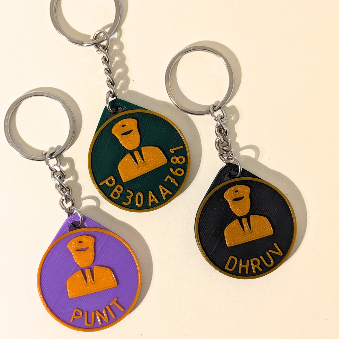 Unique Embossed Keychains And Tags, Customized Keychains And Tags ...