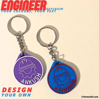 KC | CAREER-ENGINEER | Pack of 3