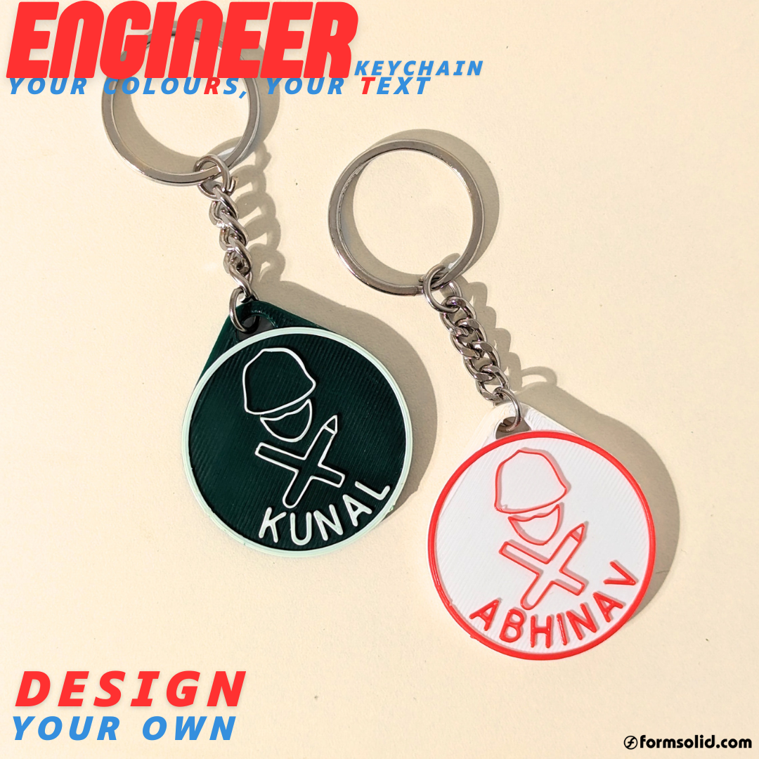 KC | CAREER-ENGINEER | Pack of 3