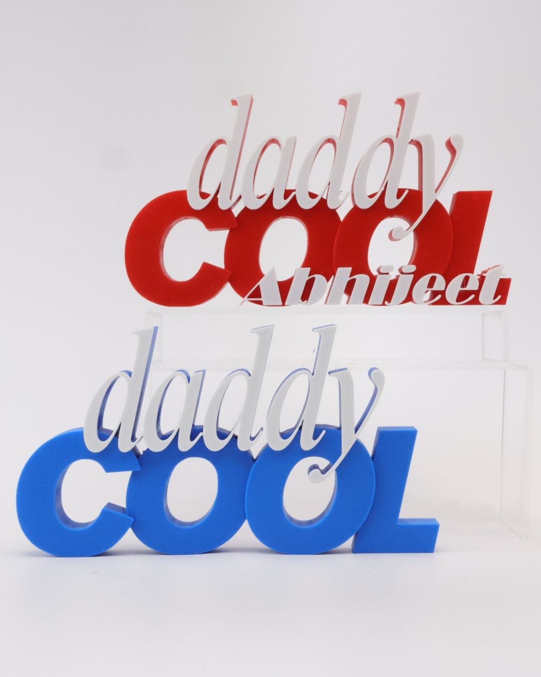 Decor| Text | DaddyCool