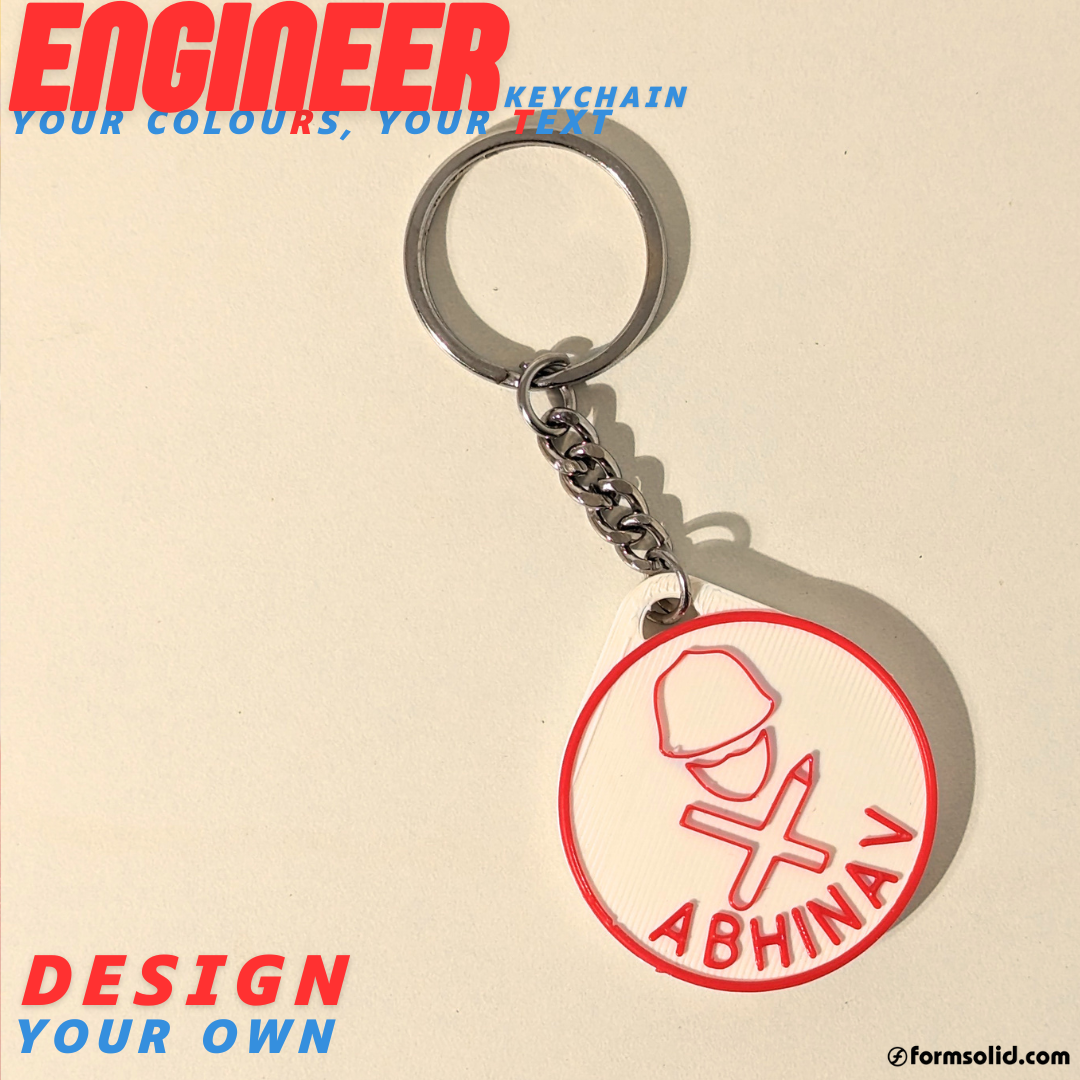 KC | CAREER-ENGINEER | Pack of 3