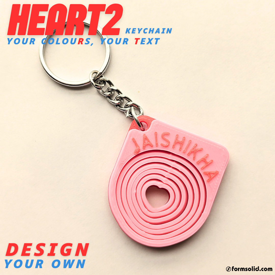 KCP | HEART-2 | Starts at Pack of 3