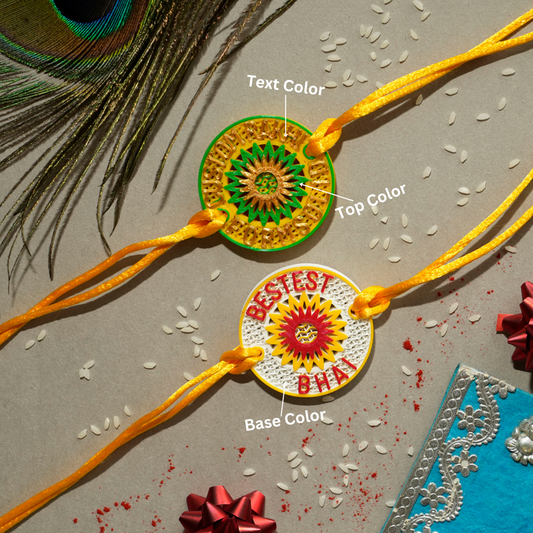 Z-RAKHI | CHOKER | Starts at Pack of 2