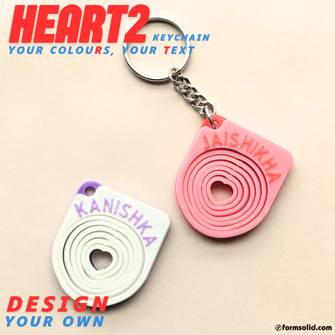 KCP | HEART-2 | Starts at Pack of 3