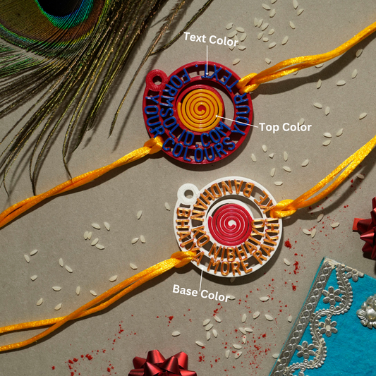 Z-RAKHI | CHANDANI | Starts at Pack of 2