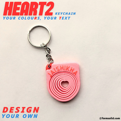 KCP | HEART-2 | Starts at Pack of 3