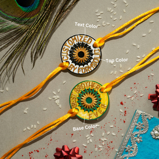 Z-RAKHI | CHAKRA | Starts at Pack of 2