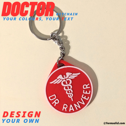 KC | CAREER-DOCTOR | Pack of 3