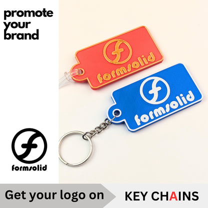 Prototype-Keychains | Bag tags