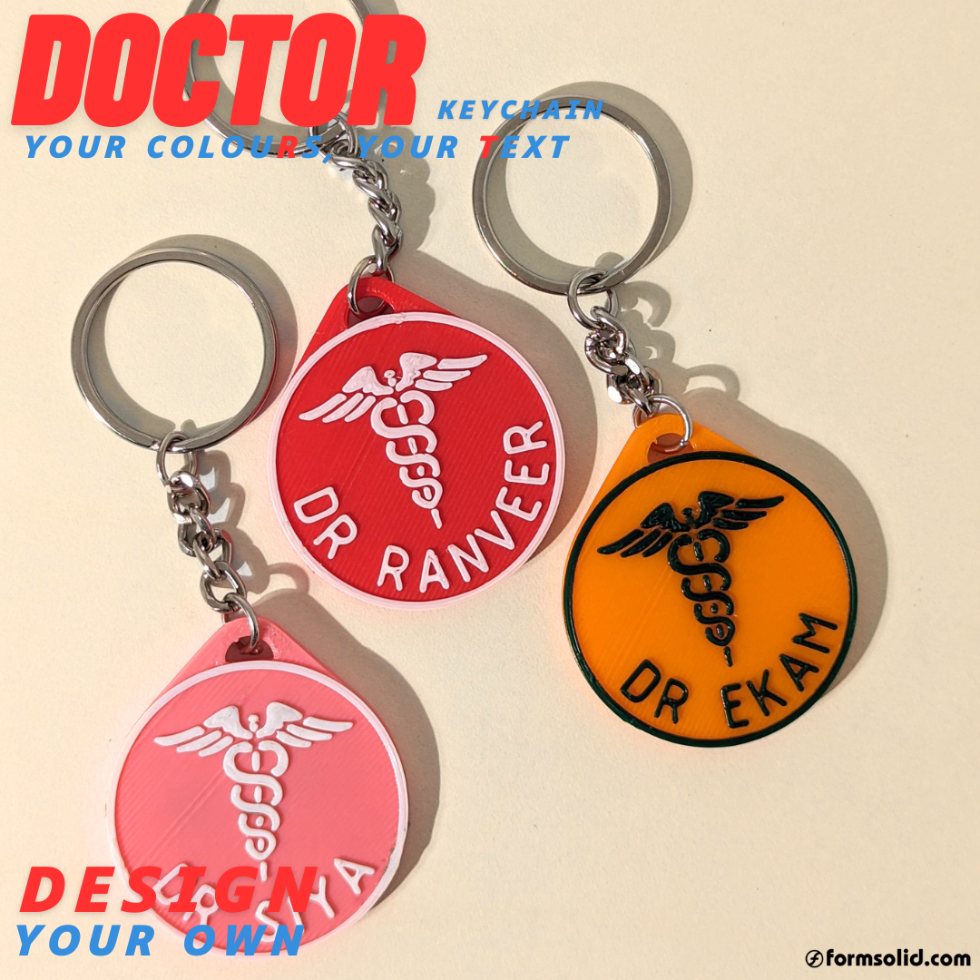 KC | CAREER-DOCTOR | Pack of 3