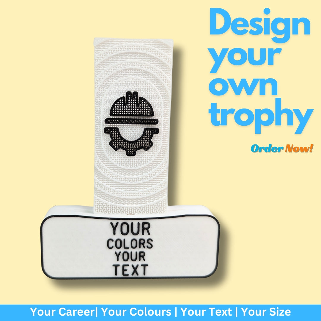 TROPHY | CAREER | ENGINEER