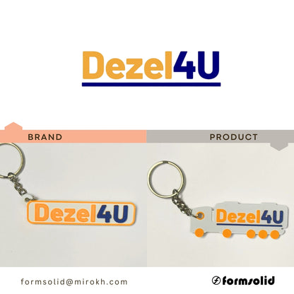 Prototype-Keychains