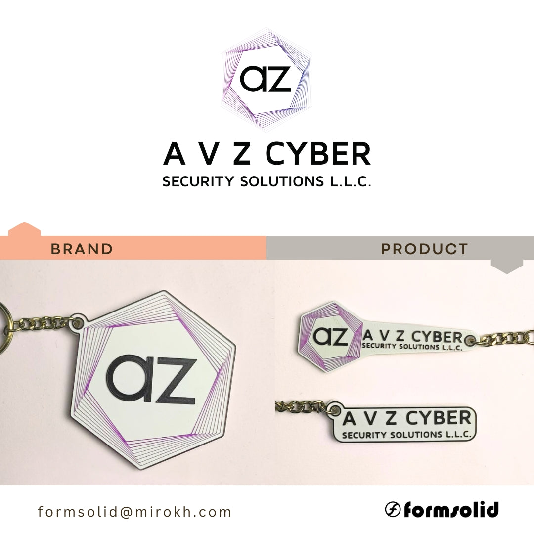 Prototype-Keychains