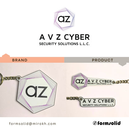 Prototype-Keychains