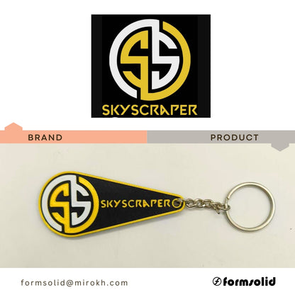 Prototype-Keychains