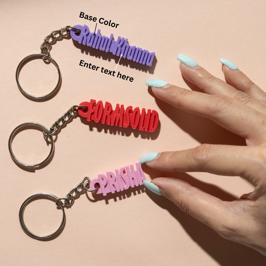 Unique Embossed Keychains And Tags, Customized Keychains And Tags ...