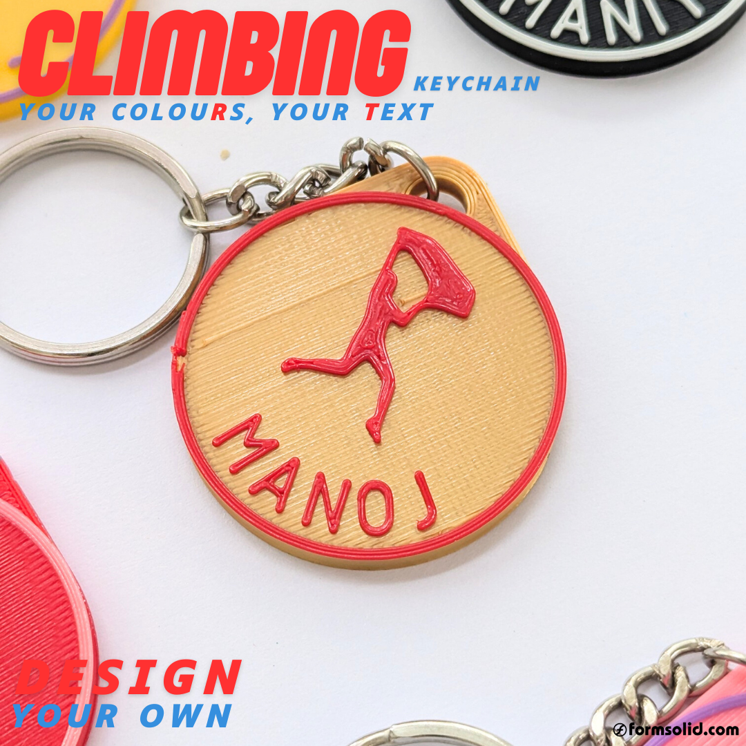 SPORT-CLIMBING | Starts at Pack of 3