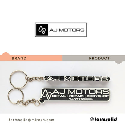 Prototype-Keychains