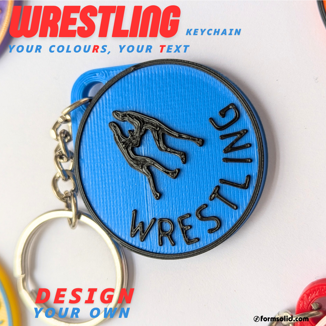 SPORT-WRESTLING | Starts at Pack of 3