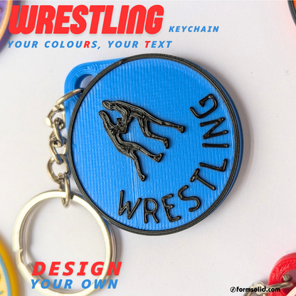 SPORT-WRESTLING | Starts at Pack of 3