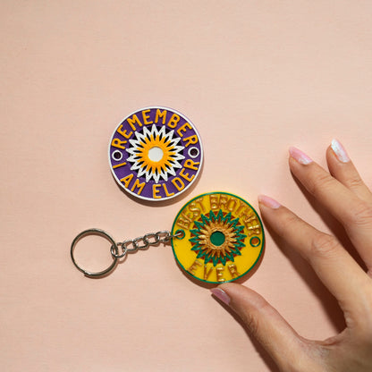 Z-RAKHI | CHAKRA | Starts at Pack of 2