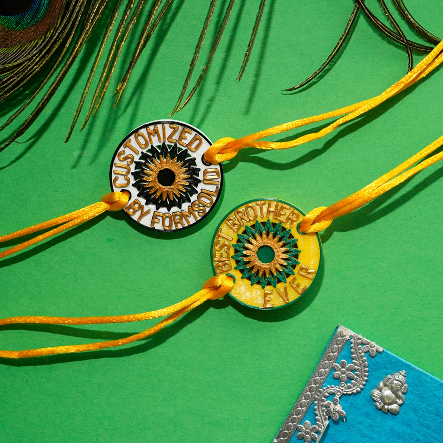 Z-RAKHI | CHAKRA | Starts at Pack of 2