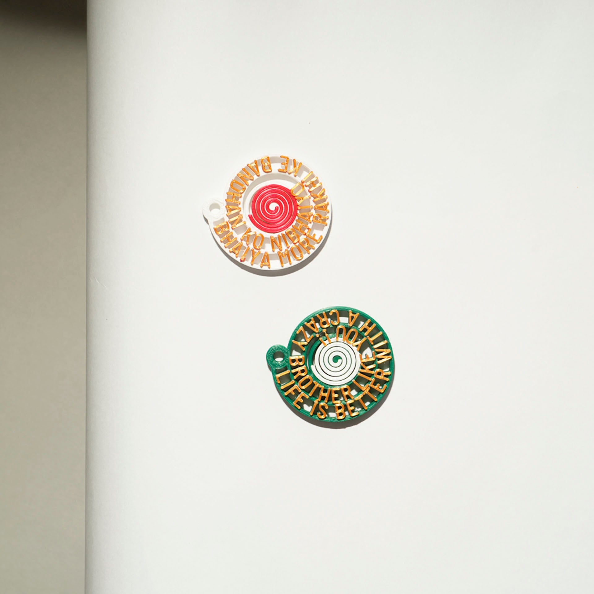 Custom Text Magnets, Custom Text Magnets Online India- FormSolid