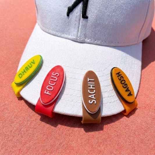 GOLF Ball Marker | Oval