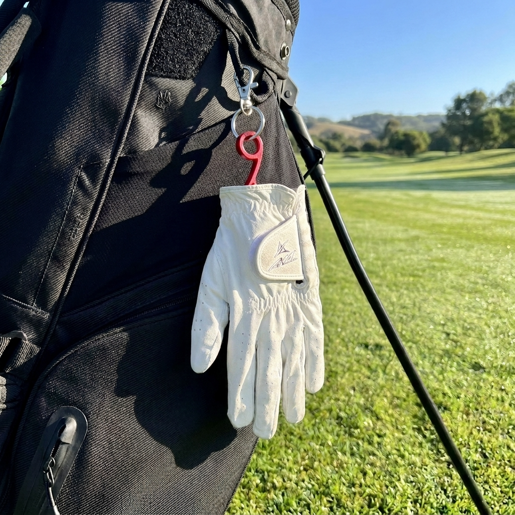 Golf Glove Holder