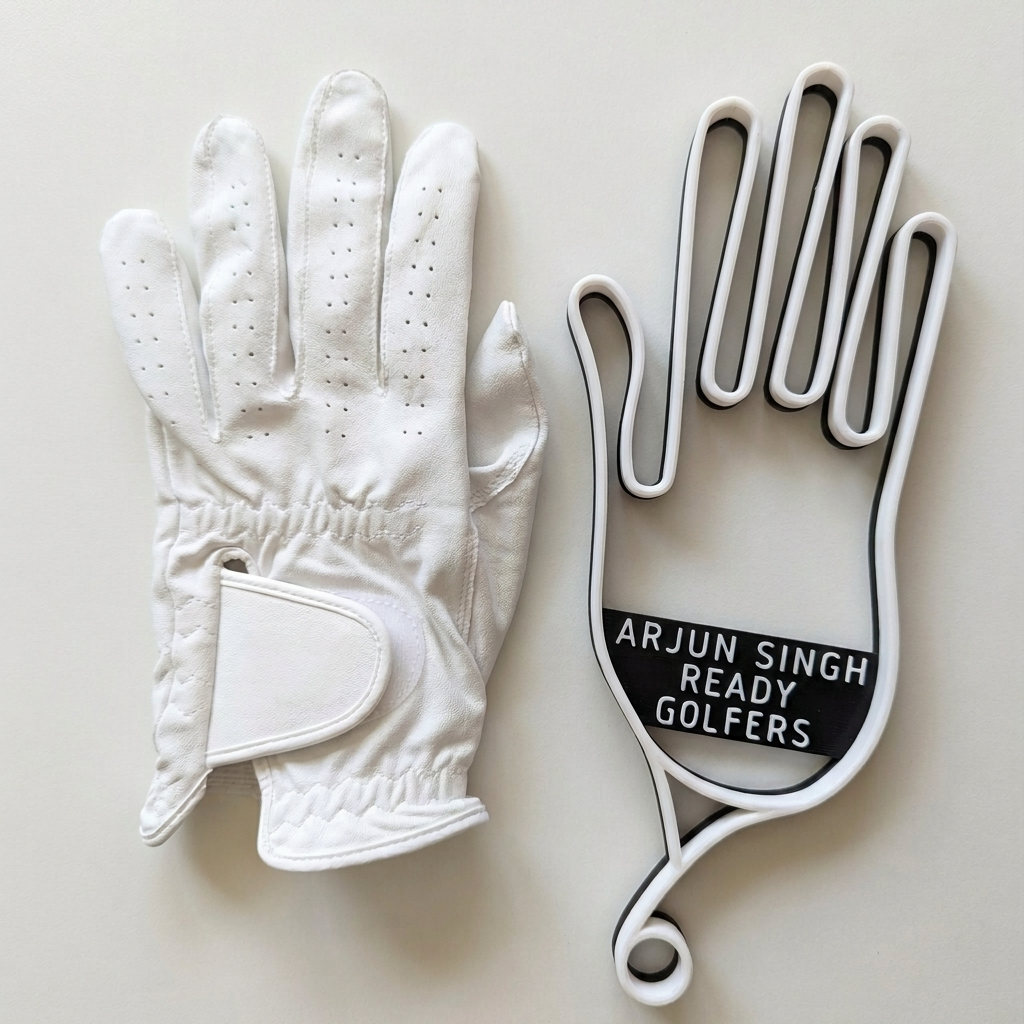 Golf Glove Holder