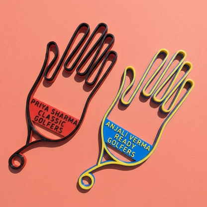 Golf Glove Holder