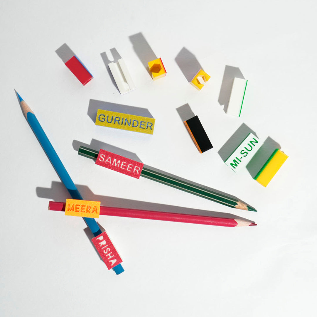 GP | GIFT PACK 9 | Stationery stand | Pencil caps