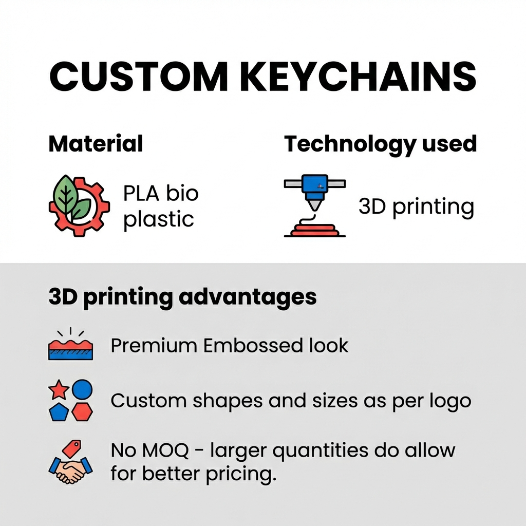 Prototype-Keychains | Bag tags