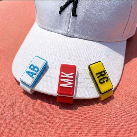 GOLF Ball Marker | Initials