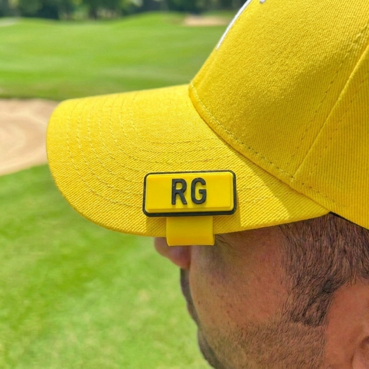 GOLF Ball Marker | Initials