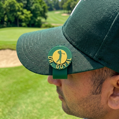 GOLF Marker | POKER SLIM | New Icons