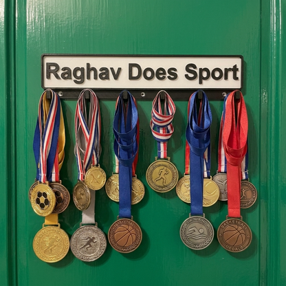 OG | Medal Hanger | 1 Piece