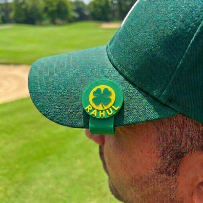 GOLF Marker | POKER SLIM | New Icons
