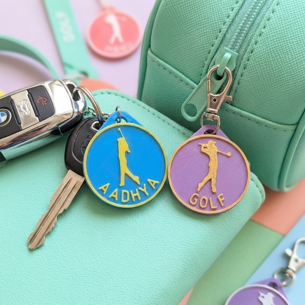 SPORT-GOLF