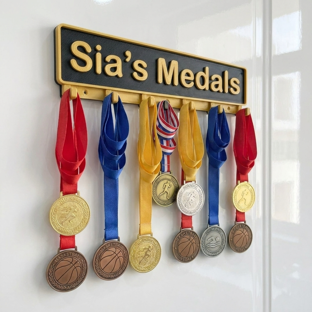 OG | Medal Hanger | 1 Piece