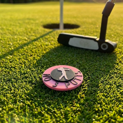 GOLF Marker | POKER SLIM | New Icons