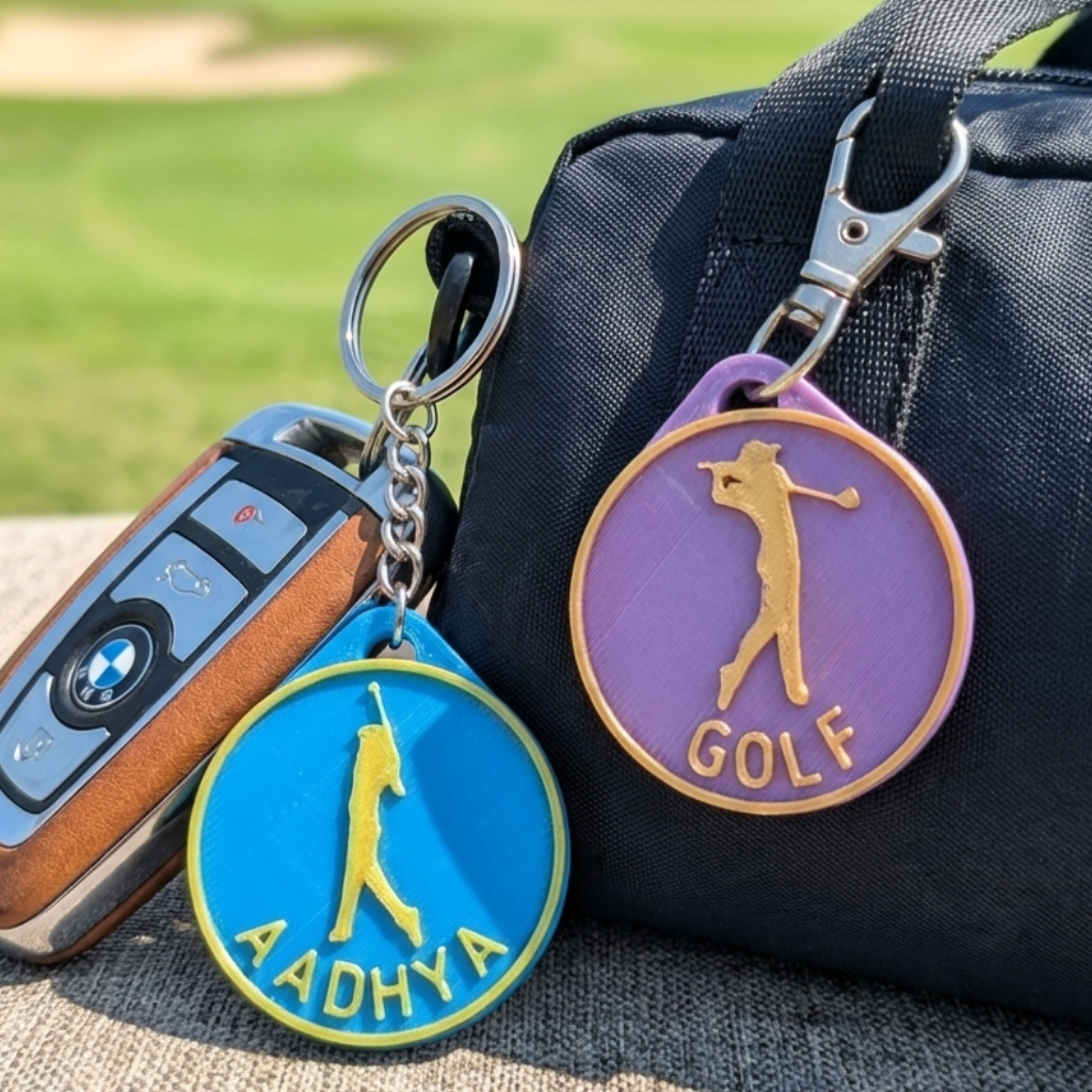 SPORT-GOLF