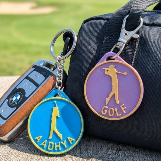 SPORT-GOLF