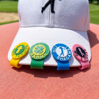 GOLF Marker | POKER SLIM | New Icons