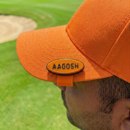 GOLF Ball Marker | Oval