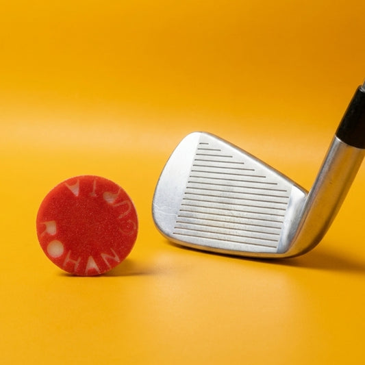 Golf Magnetic Alignment Aid