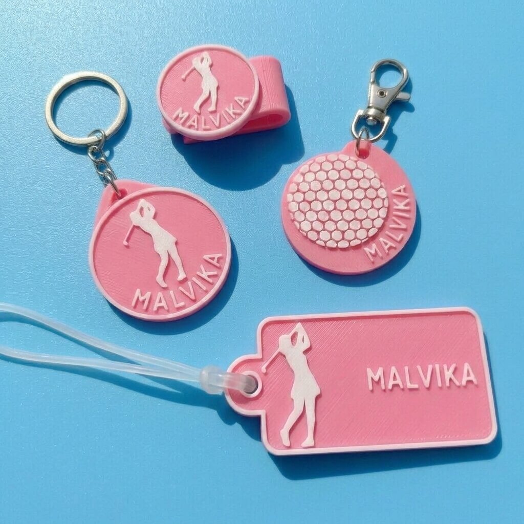 Combo | GOLF | Pack of 4