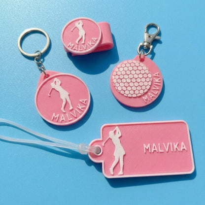 Combo | GOLF | Pack of 4