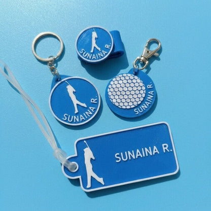 Combo | GOLF | Pack of 4