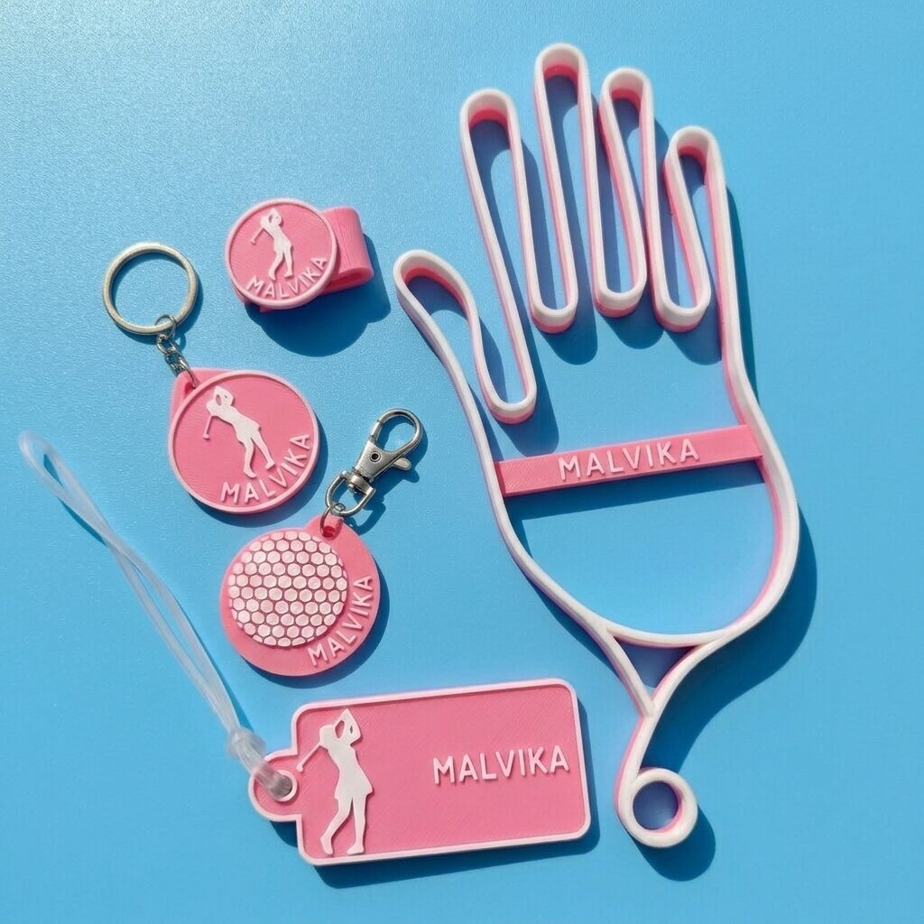 Combo | GOLF | Pack of 5